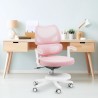 Fotel obrotowy Mark Adler Junior 5.3 Pink