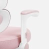 Fotel obrotowy Mark Adler Junior 5.3 Pink