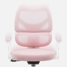Fotel obrotowy Mark Adler Junior 5.3 Pink