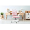 Fotel obrotowy Mark Adler Junior 5.3 Pink