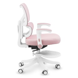 Fotel obrotowy Mark Adler Junior 5.3 Pink