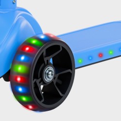 Hulajnoga balansowa dla dzieci LED Rookie 15 Blue