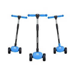 Hulajnoga balansowa dla dzieci LED Rookie 15 Blue