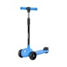 Hulajnoga balansowa dla dzieci LED Rookie 15 Blue