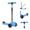 Hulajnoga balansowa dla dzieci LED Rookie 15 Blue