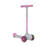 Hulajnoga balansowa dla dzieci LED Rookie 15 Pink