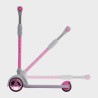 Hulajnoga balansowa dla dzieci LED Rookie 15 Pink