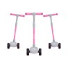 Hulajnoga balansowa dla dzieci LED Rookie 15 Pink