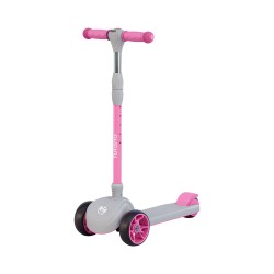 Hulajnoga balansowa dla dzieci LED Rookie 15 Pink