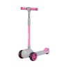 Hulajnoga balansowa dla dzieci LED Rookie 15 Pink