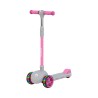Hulajnoga balansowa dla dzieci LED Rookie 15 Pink