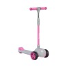 Hulajnoga balansowa dla dzieci LED Rookie 15 Pink