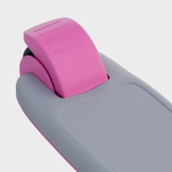 Hulajnoga balansowa dla dzieci LED Rookie 15 Pink