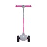 Hulajnoga balansowa dla dzieci LED Rookie 15 Pink