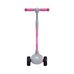 Hulajnoga balansowa dla dzieci LED Rookie 15 Pink