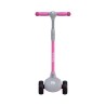 Hulajnoga balansowa dla dzieci LED Rookie 15 Pink