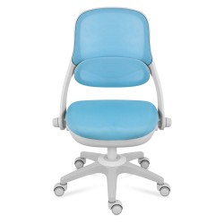 Fotel obrotowy dla dzieci Mark Adler Junior 4.7 Blue