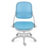 Fotel obrotowy dla dzieci Mark Adler Junior 4.7 Blue
