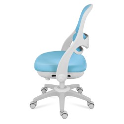 Fotel obrotowy dla dzieci Mark Adler Junior 4.7 Blue