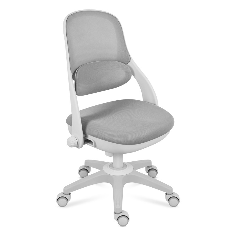 Fotel obrotowy dla dzieci Mark Adler Junior 4.7 Grey