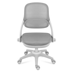 Fotel obrotowy dla dzieci Mark Adler Junior 4.7 Grey