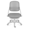 Fotel obrotowy dla dzieci Mark Adler Junior 4.7 Grey
