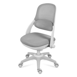 Fotel obrotowy dla dzieci Mark Adler Junior 4.7 Grey
