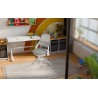 Fotel obrotowy dla dzieci Mark Adler Junior 4.7 Grey