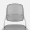 Fotel obrotowy dla dzieci Mark Adler Junior 4.7 Grey