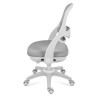 Fotel obrotowy dla dzieci Mark Adler Junior 4.7 Grey