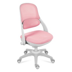 Fotel obrotowy dla dzieci Mark Adler Junior 4.7 Pink
