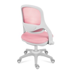 Fotel obrotowy dla dzieci Mark Adler Junior 4.7 Pink