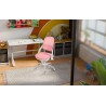Fotel obrotowy dla dzieci Mark Adler Junior 4.7 Pink