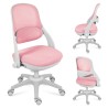 Fotel obrotowy dla dzieci Mark Adler Junior 4.7 Pink