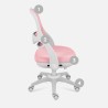 Fotel obrotowy dla dzieci Mark Adler Junior 4.7 Pink