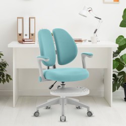 Fotel obrotowy dla dzieci Mark Adler Junior 4.9 Blue