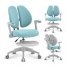 Fotel obrotowy dla dzieci Mark Adler Junior 4.9 Blue