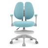 Fotel obrotowy dla dzieci Mark Adler Junior 4.9 Blue