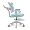 Fotel obrotowy dla dzieci Mark Adler Junior 4.9 Blue
