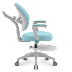 Fotel obrotowy dla dzieci Mark Adler Junior 4.9 Blue