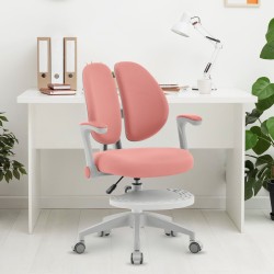 Fotel obrotowy dla dzieci Mark Adler Junior 4.9 Pink