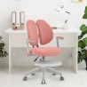 Fotel obrotowy dla dzieci Mark Adler Junior 4.9 Pink