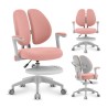 Fotel obrotowy dla dzieci Mark Adler Junior 4.9 Pink