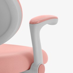Fotel obrotowy dla dzieci Mark Adler Junior 4.9 Pink