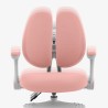 Fotel obrotowy dla dzieci Mark Adler Junior 4.9 Pink