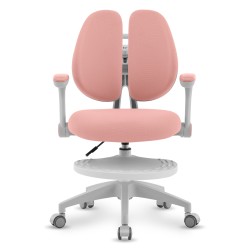Fotel obrotowy dla dzieci Mark Adler Junior 4.9 Pink