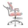 Fotel obrotowy dla dzieci Mark Adler Junior 4.9 Pink