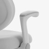 Fotel obrotowy dla dzieci Mark Adler Junior 4.9 Grey
