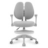 Fotel obrotowy dla dzieci Mark Adler Junior 4.9 Grey