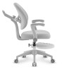 Fotel obrotowy dla dzieci Mark Adler Junior 4.9 Grey